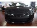 Pitch Black - Charger SRT Hellcat Photo No. 2