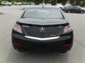 2012 Crystal Black Pearl Acura TL 3.7 SH-AWD Technology  photo #13