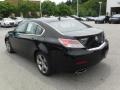 2012 Crystal Black Pearl Acura TL 3.7 SH-AWD Technology  photo #14