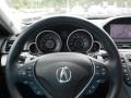 2012 Crystal Black Pearl Acura TL 3.7 SH-AWD Technology  photo #27