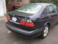 2001 Midnight Blue Saab 9-5 SE Sedan  photo #13