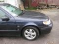 2001 Midnight Blue Saab 9-5 SE Sedan  photo #16