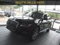 Moonlight Blue Metallic 2016 Audi Q5 2.0 TFSI Premium quattro