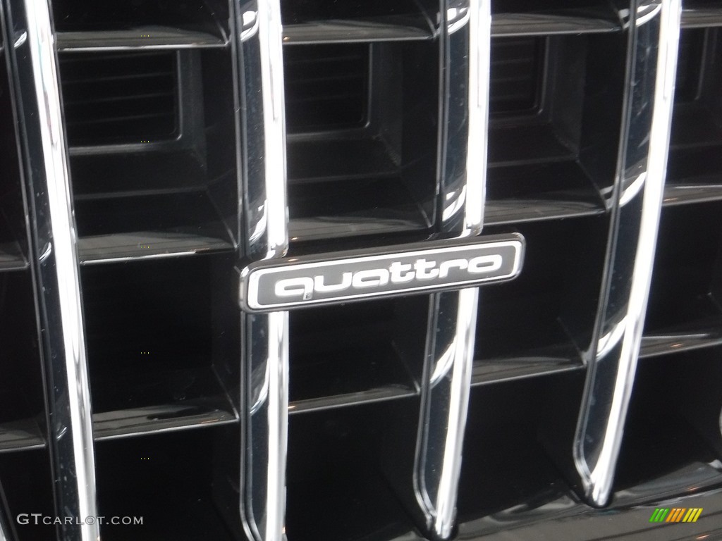 2016 Q5 2.0 TFSI Premium quattro - Moonlight Blue Metallic / Chestnut Brown photo #3