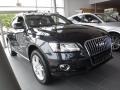 Moonlight Blue Metallic - Q5 2.0 TFSI Premium quattro Photo No. 4