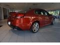 2016 Some Like It Hot Red Metallic Chevrolet SS Sedan  photo #6