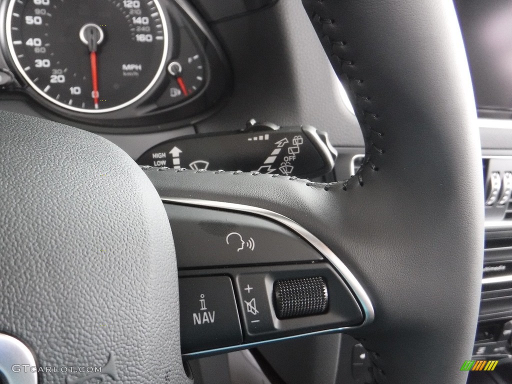 2016 Q5 2.0 TFSI Premium quattro - Moonlight Blue Metallic / Chestnut Brown photo #28