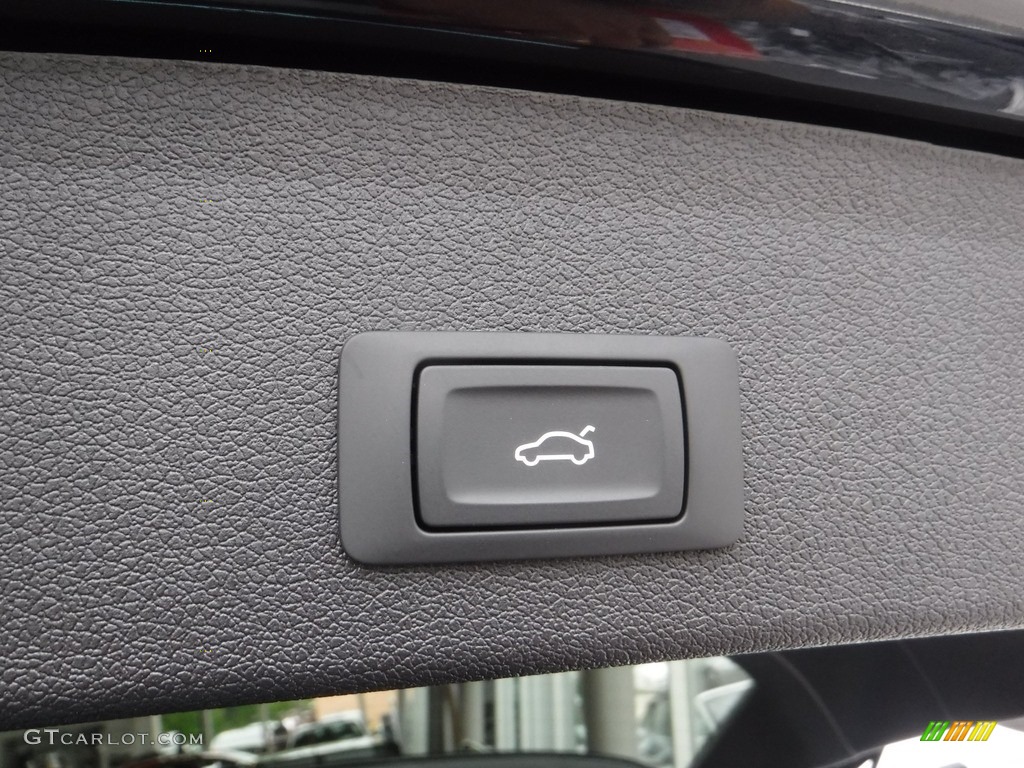2016 Q5 2.0 TFSI Premium quattro - Moonlight Blue Metallic / Chestnut Brown photo #34