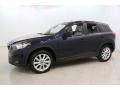 Stormy Blue Mica - CX-5 Grand Touring AWD Photo No. 3