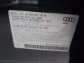 Moonlight Blue Metallic - Q5 2.0 TFSI Premium quattro Photo No. 40