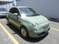 Verde Chiaro (Light Green) 2013 Fiat 500 Pop