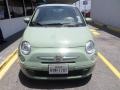 2013 Verde Chiaro (Light Green) Fiat 500 Pop  photo #6