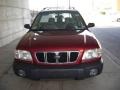 2001 Sedona Red Pearl Subaru Forester 2.5 L  photo #5