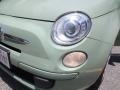 2013 Verde Chiaro (Light Green) Fiat 500 Pop  photo #23