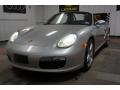 Arctic Silver Metallic - Boxster  Photo No. 3