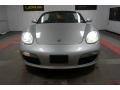 Arctic Silver Metallic - Boxster  Photo No. 4