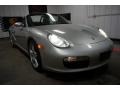 Arctic Silver Metallic - Boxster  Photo No. 5