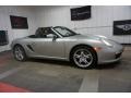 Arctic Silver Metallic - Boxster  Photo No. 6
