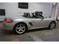 Arctic Silver Metallic - Boxster  Photo No. 7