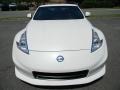 Pearl White - 370Z NISMO Coupe Photo No. 5