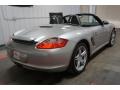 Arctic Silver Metallic - Boxster  Photo No. 8