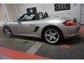 Arctic Silver Metallic - Boxster  Photo No. 11