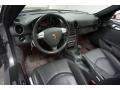 Arctic Silver Metallic - Boxster  Photo No. 22