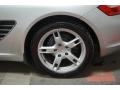 Arctic Silver Metallic - Boxster  Photo No. 62