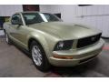 2006 Legend Lime Metallic Ford Mustang V6 Premium Coupe  photo #5