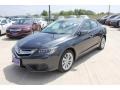 2016 Graphite Luster Metallic Acura ILX Premium  photo #3