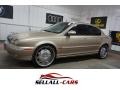 2003 Topaz Metallic Jaguar X-Type 3.0 #113900464