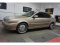 Topaz Metallic - X-Type 3.0 Photo No. 2