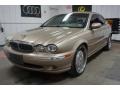 Topaz Metallic - X-Type 3.0 Photo No. 3