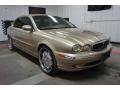 Topaz Metallic - X-Type 3.0 Photo No. 5