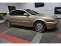 Topaz Metallic - X-Type 3.0 Photo No. 6