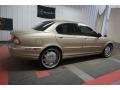 Topaz Metallic - X-Type 3.0 Photo No. 7