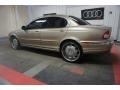 Topaz Metallic - X-Type 3.0 Photo No. 11