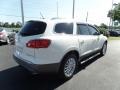 2011 White Opal Buick Enclave CX  photo #9