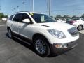 2011 White Opal Buick Enclave CX  photo #11