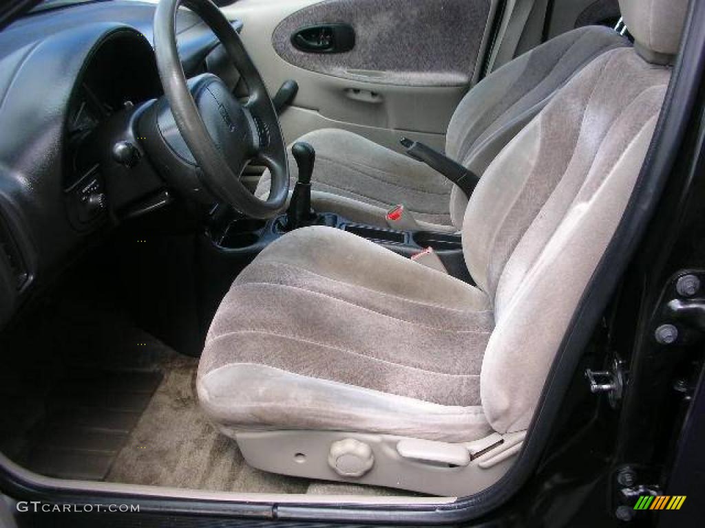 1996 S Series SL2 Sedan - Purple / Gray photo #6