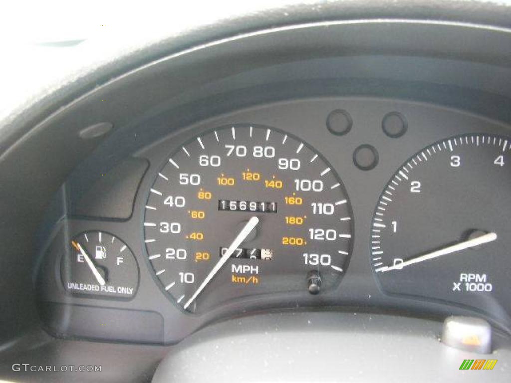 1996 S Series SL2 Sedan - Purple / Gray photo #8