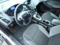 Ingot Silver - Focus SE Hatchback Photo No. 20
