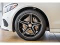 2017 designo Diamond White Metallic Mercedes-Benz C 300 Coupe  photo #10