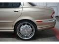 Topaz Metallic - X-Type 3.0 Photo No. 70
