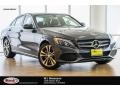 Steel Grey Metallic - C 300 Sedan Photo No. 1