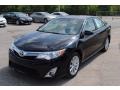 Attitude Black Metallic 2013 Toyota Camry XLE