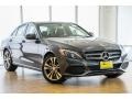 Steel Grey Metallic - C 300 Sedan Photo No. 12