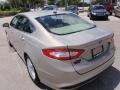 2016 Tectonic Metallic Ford Fusion SE  photo #9