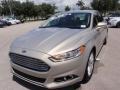 2016 Tectonic Metallic Ford Fusion SE  photo #14