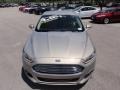 2016 Tectonic Metallic Ford Fusion SE  photo #16